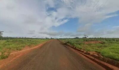 Imagem da notícia Vale de Celulose: Infra+ vence licitação de R$ 101 milhões para pavimentar 22,7 km da MS-324 em Água Clara